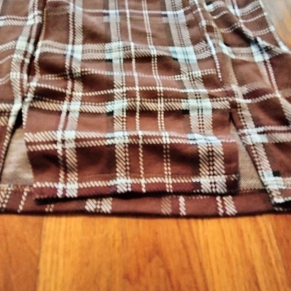 Y2K INSPIRED PLAID DRESS - Picture 4 of 5